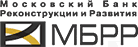 Логотип МБРР